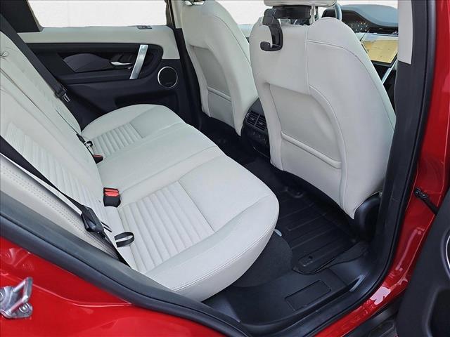 new 2025 Land Rover Discovery Sport car, priced at $55,118