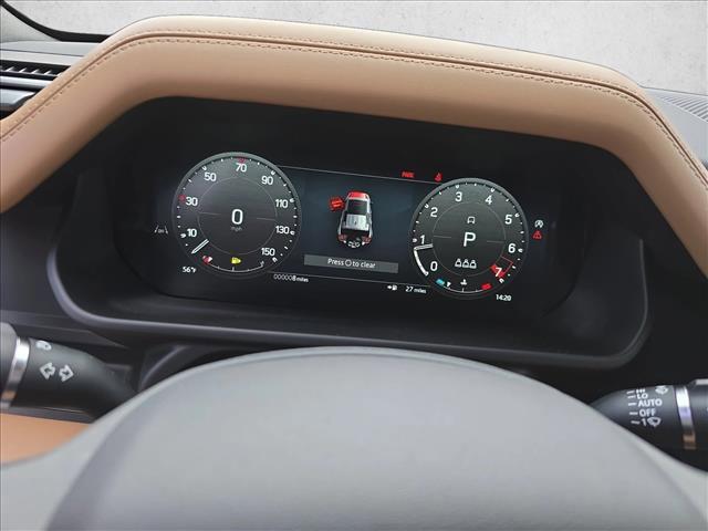 new 2026 Land Rover Defender car, priced at $120,601