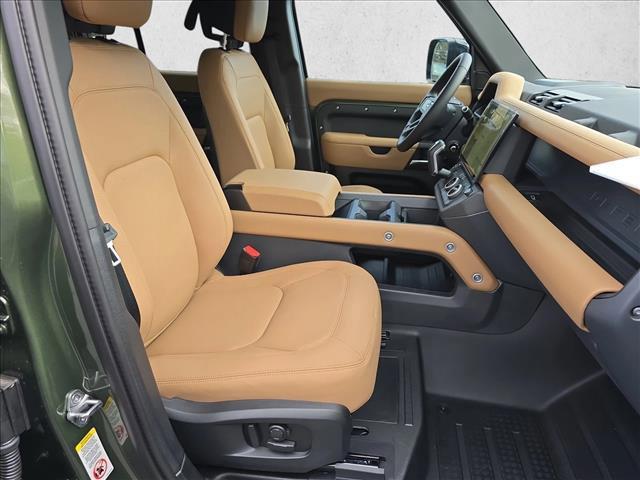 new 2026 Land Rover Defender car, priced at $120,601