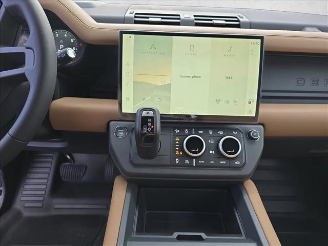 new 2026 Land Rover Defender car, priced at $120,601