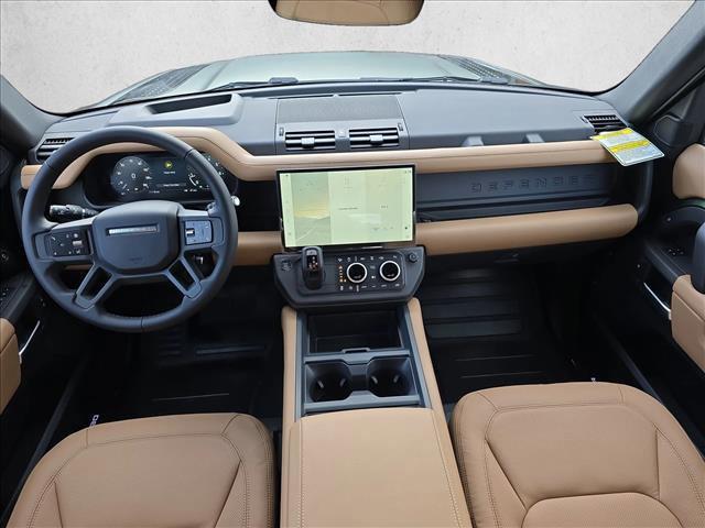 new 2026 Land Rover Defender car, priced at $120,601