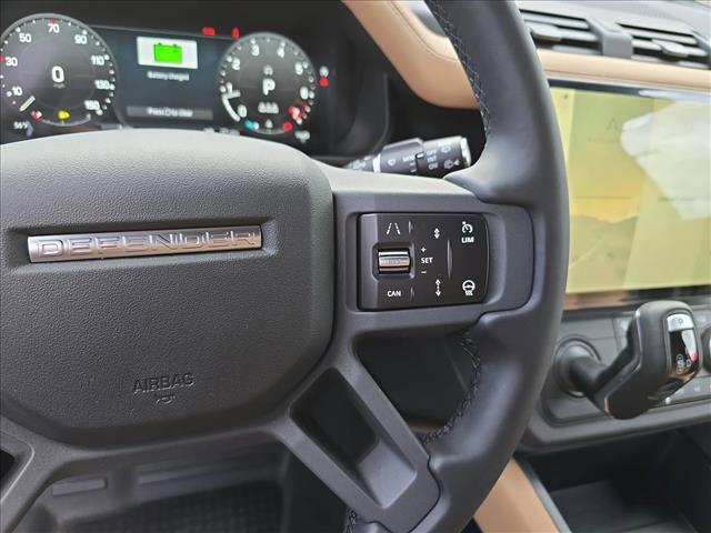 new 2026 Land Rover Defender car, priced at $120,601