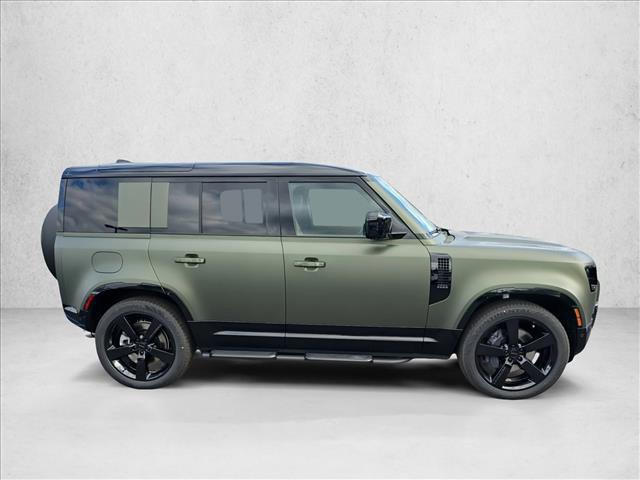 new 2026 Land Rover Defender car, priced at $120,601
