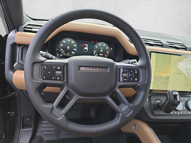 new 2026 Land Rover Defender car, priced at $120,601