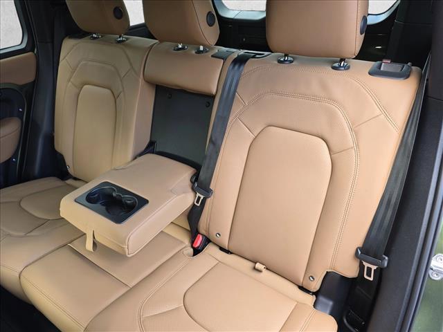 new 2026 Land Rover Defender car, priced at $120,601