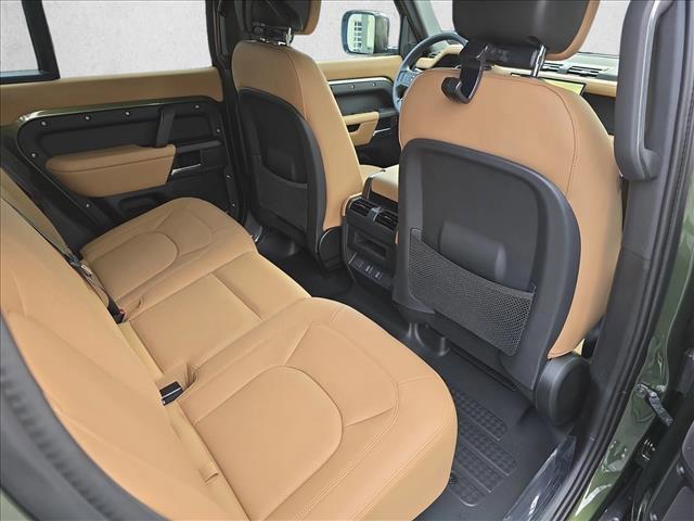 new 2026 Land Rover Defender car, priced at $120,601