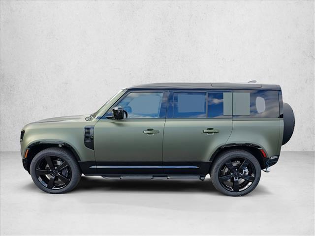 new 2026 Land Rover Defender car, priced at $120,601