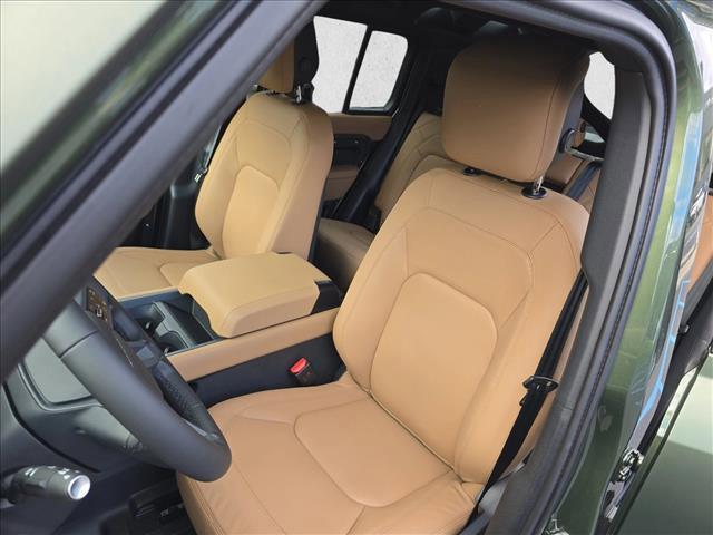new 2026 Land Rover Defender car, priced at $120,601