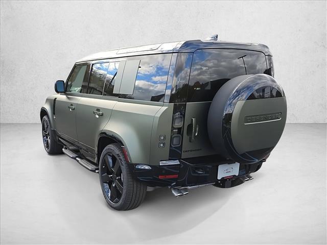 new 2026 Land Rover Defender car, priced at $120,601