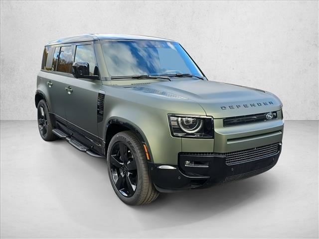 new 2026 Land Rover Defender car, priced at $120,601