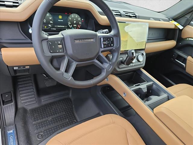 new 2026 Land Rover Defender car, priced at $120,601