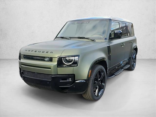 new 2026 Land Rover Defender car, priced at $120,601