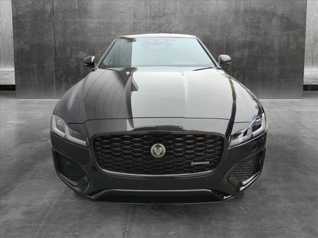 new 2024 Jaguar XF car, priced at $54,368