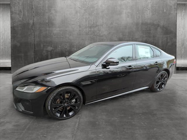 new 2024 Jaguar XF car, priced at $54,368