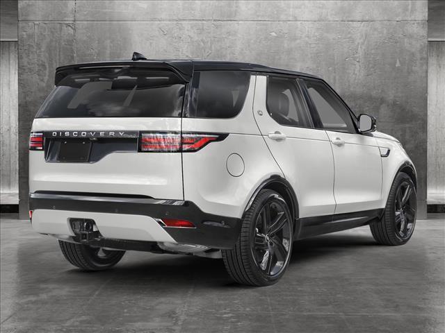 new 2024 Land Rover Discovery car, priced at $74,808