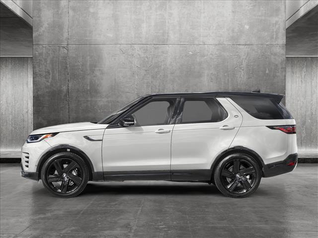 new 2024 Land Rover Discovery car, priced at $74,808