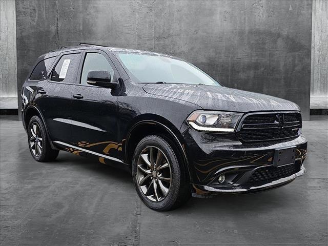 used 2018 Dodge Durango car, priced at $16,986