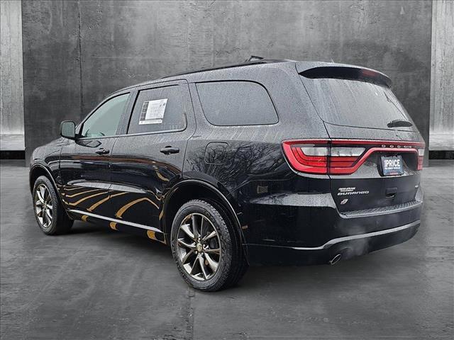 used 2018 Dodge Durango car, priced at $16,986