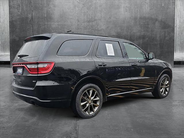 used 2018 Dodge Durango car, priced at $16,986