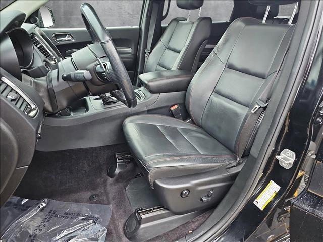 used 2018 Dodge Durango car, priced at $16,986