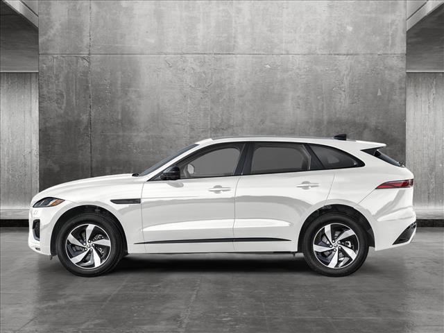 new 2025 Jaguar F-PACE car, priced at $66,308