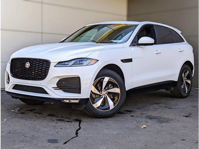 used 2023 Jaguar F-PACE car, priced at $38,886