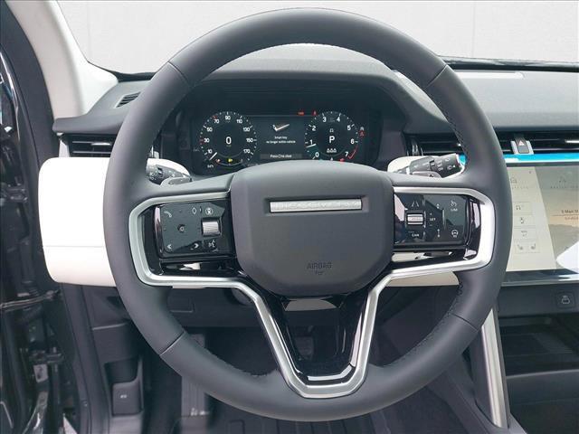 new 2025 Land Rover Discovery Sport car, priced at $56,418