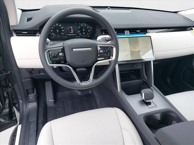 new 2025 Land Rover Discovery Sport car, priced at $56,418