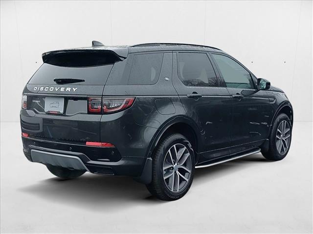 new 2025 Land Rover Discovery Sport car, priced at $56,418