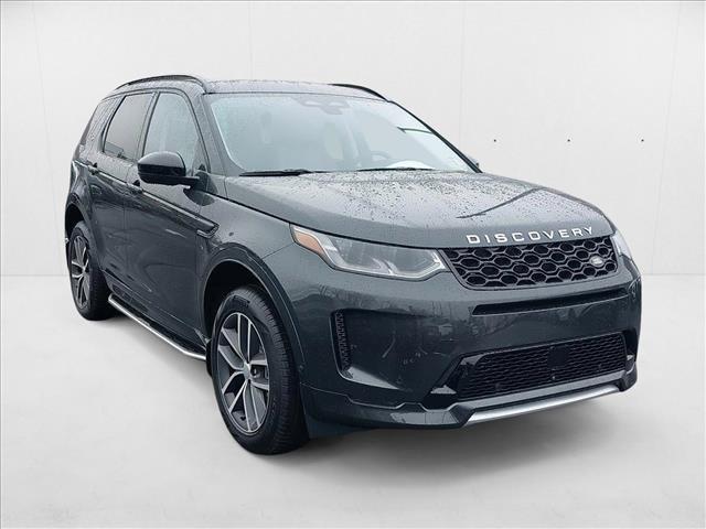 new 2025 Land Rover Discovery Sport car, priced at $56,418