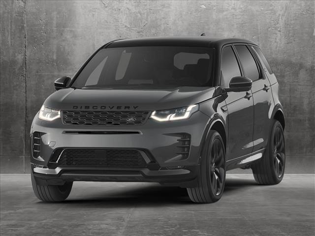 new 2025 Land Rover Discovery Sport car, priced at $56,418