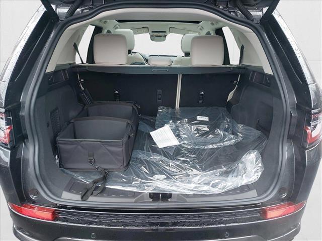 new 2025 Land Rover Discovery Sport car, priced at $56,418