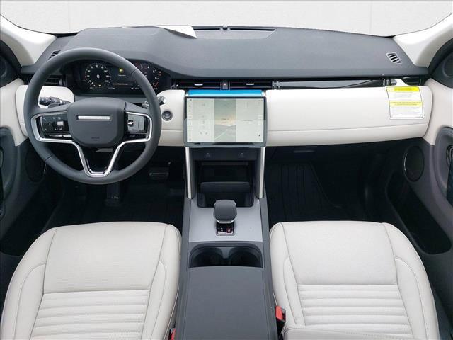 new 2025 Land Rover Discovery Sport car, priced at $56,418