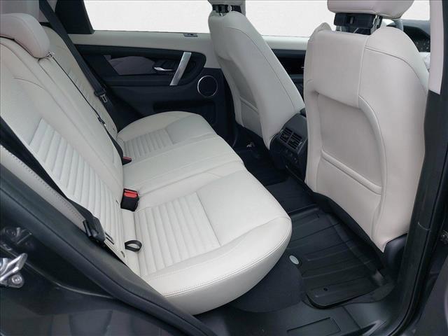 new 2025 Land Rover Discovery Sport car, priced at $56,418