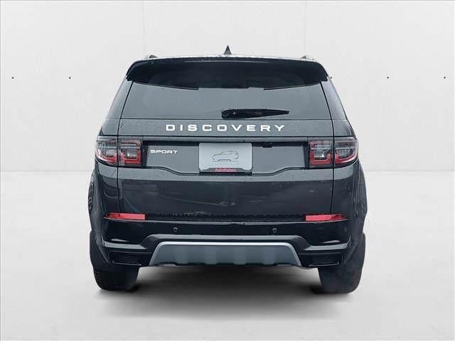 new 2025 Land Rover Discovery Sport car, priced at $56,418