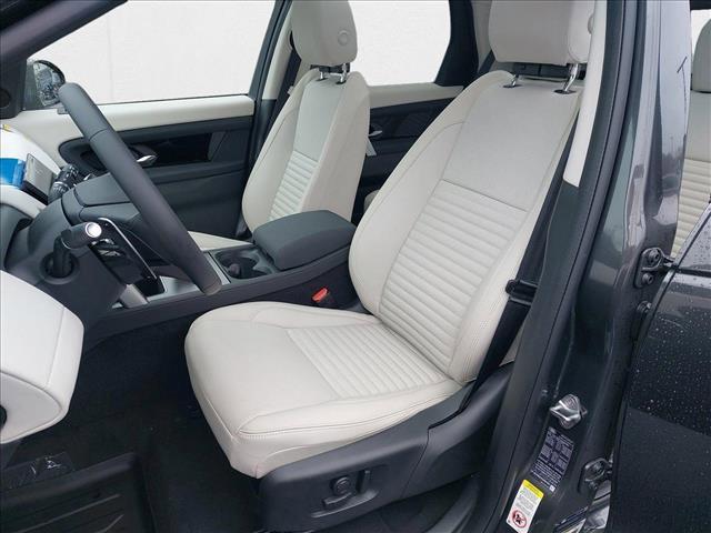 new 2025 Land Rover Discovery Sport car, priced at $56,418