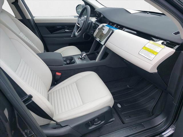 new 2025 Land Rover Discovery Sport car, priced at $56,418