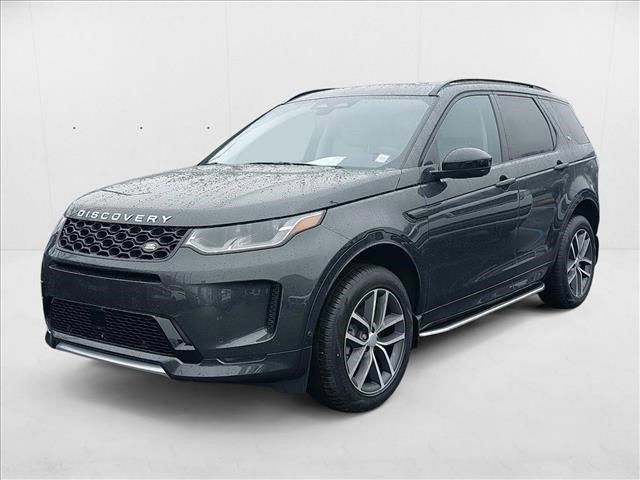 new 2025 Land Rover Discovery Sport car, priced at $56,418