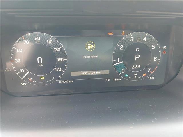 new 2025 Land Rover Discovery Sport car, priced at $56,418