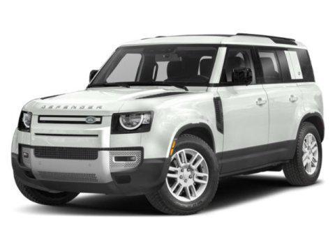 used 2022 Land Rover Defender car, priced at $49,760