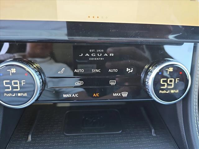 new 2026 Jaguar F-PACE car, priced at $59,928