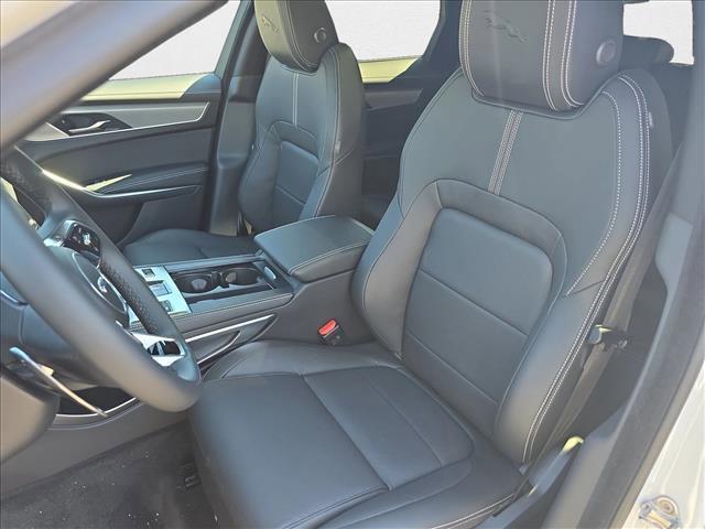 new 2026 Jaguar F-PACE car, priced at $59,928