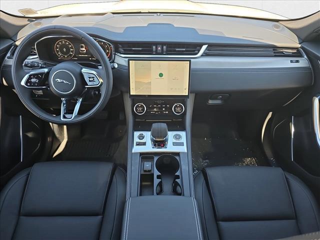 new 2026 Jaguar F-PACE car, priced at $59,928