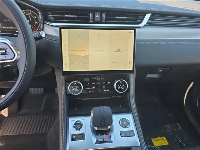 new 2026 Jaguar F-PACE car, priced at $59,928