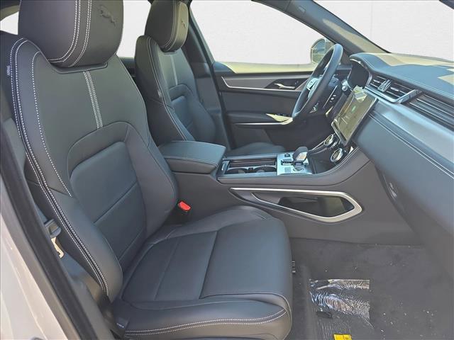 new 2026 Jaguar F-PACE car, priced at $59,928