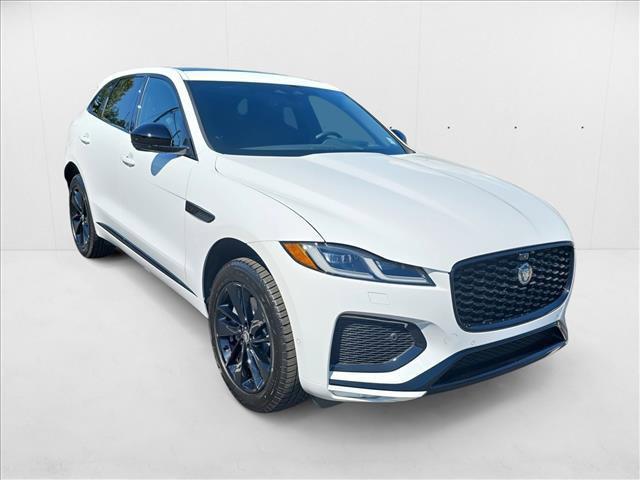 new 2026 Jaguar F-PACE car, priced at $59,928