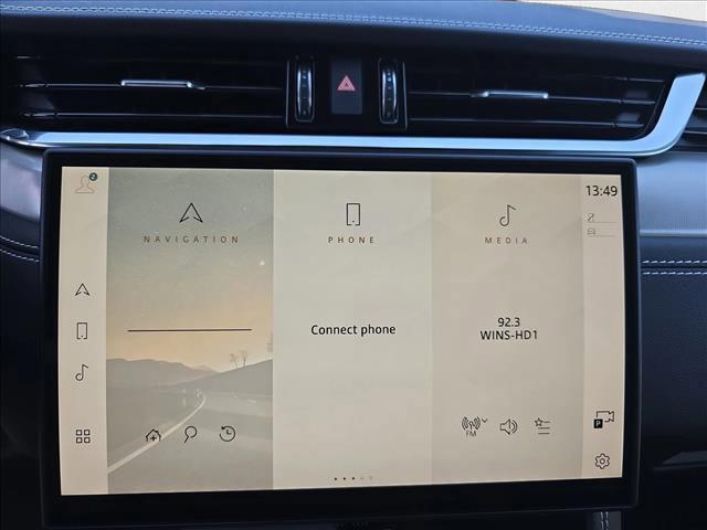 new 2026 Jaguar F-PACE car, priced at $59,928