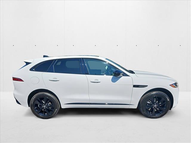 new 2026 Jaguar F-PACE car, priced at $59,928