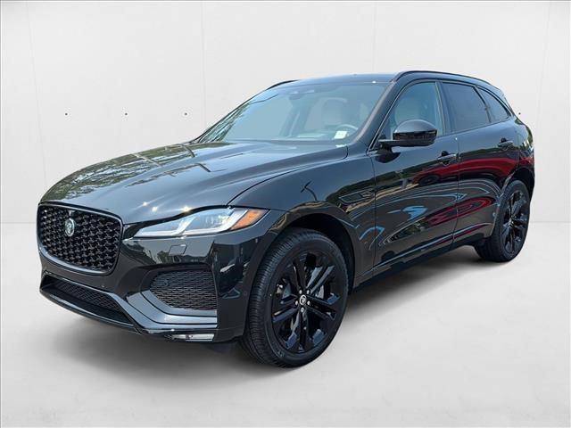 new 2026 Jaguar F-PACE car, priced at $64,763