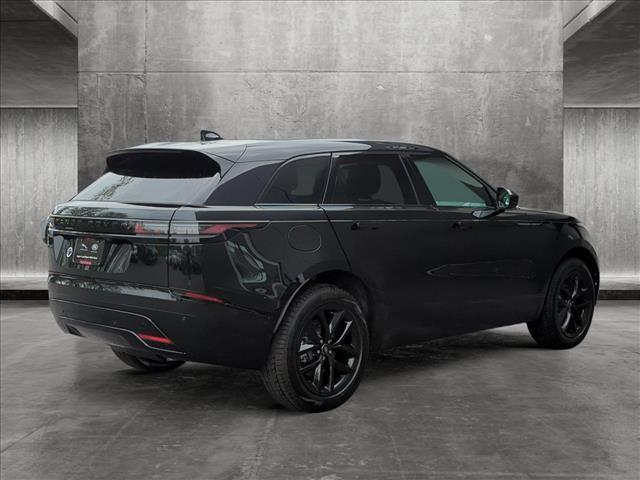 new 2025 Land Rover Range Rover Velar car, priced at $69,590